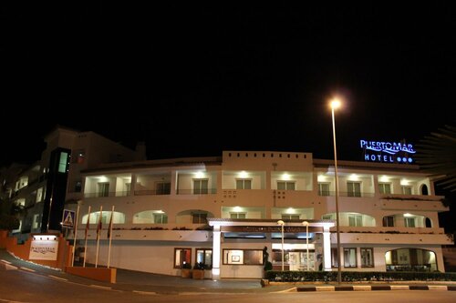 Апартаменты Hotel Puerto Mar