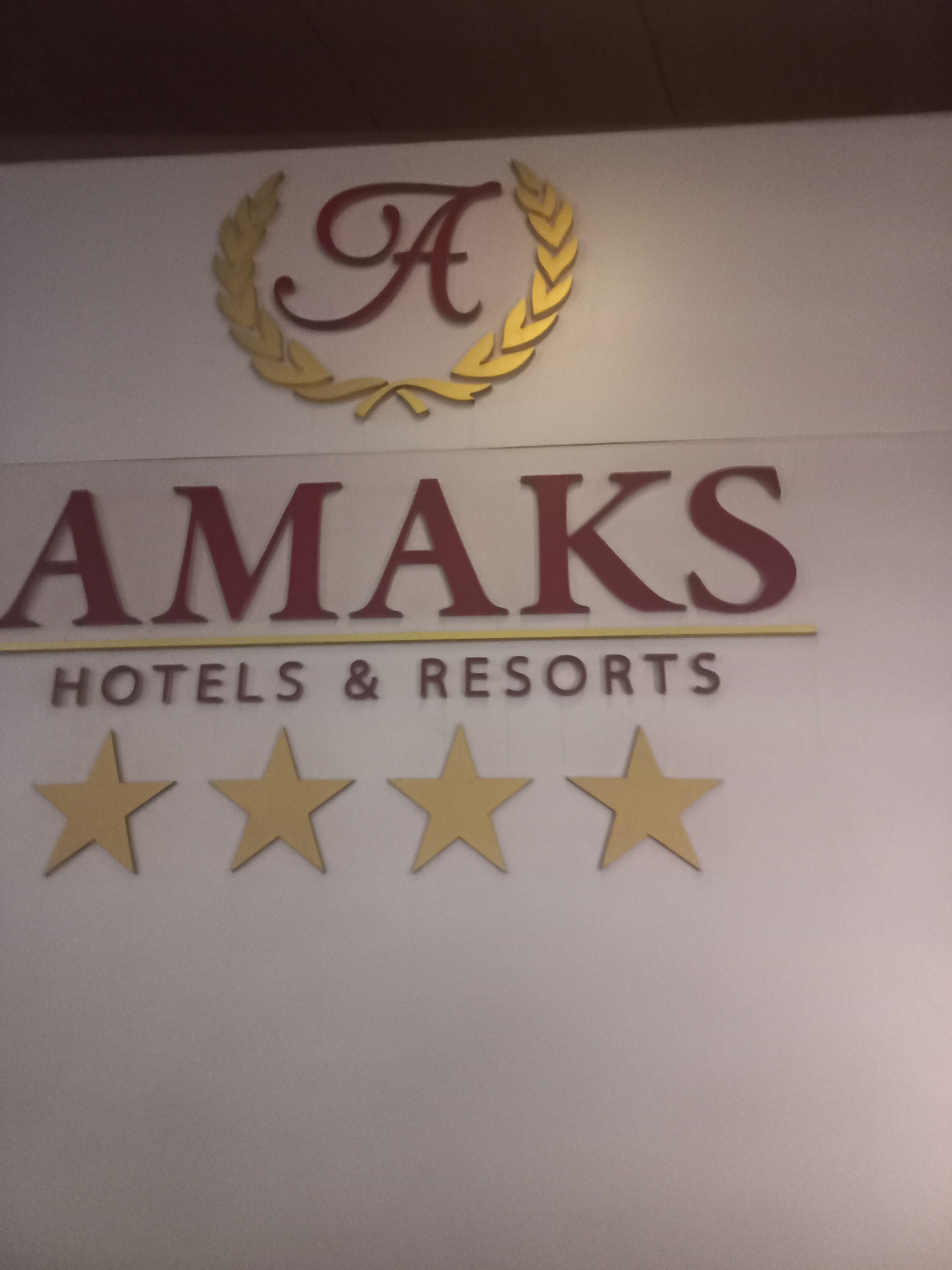 Фото Амакс Конгресс-отель