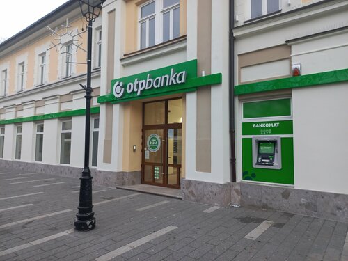 ATM OTP Banka, Pančevo, photo