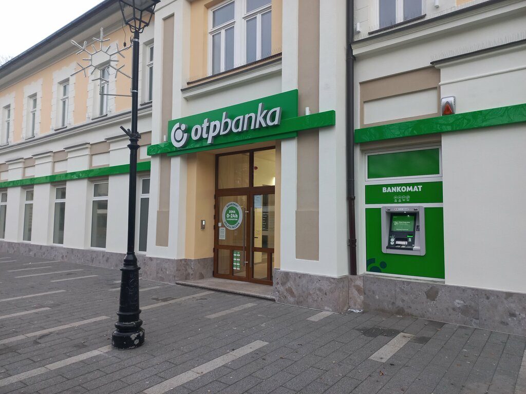 ATM OTP Banka, Pančevo, photo