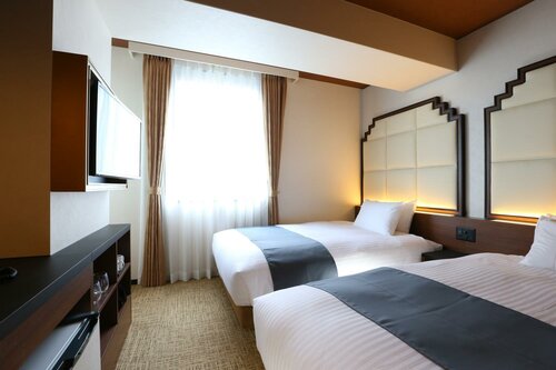 Гостиница Hotel Wing International Select Osaka Umeda в Осаке