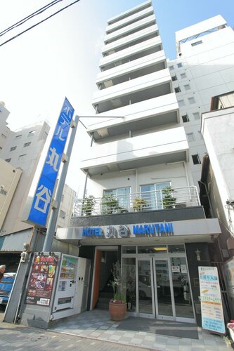 Гостиница Hotel Marutani
