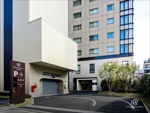 Гостиница Daiwa Roynet Hotel Matsuyama