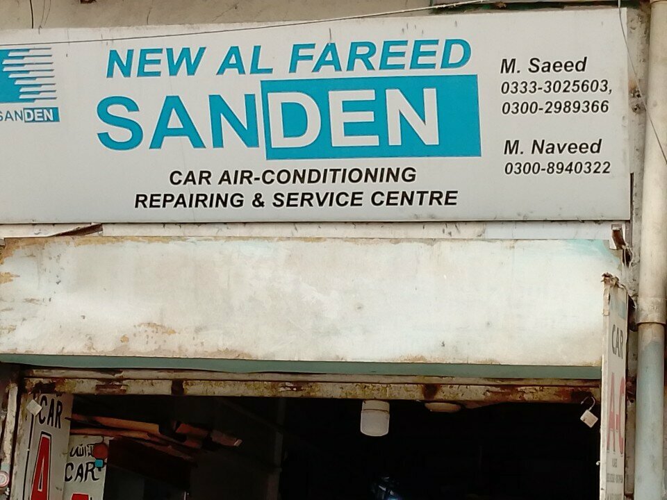 Car service, auto repair New Al fareed, Karachi, photo