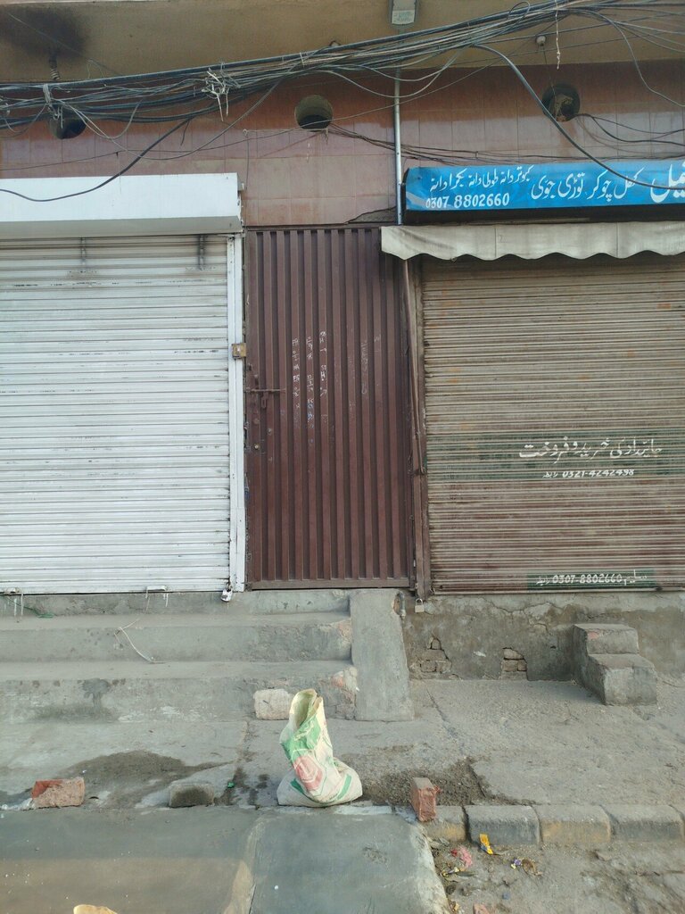 Building House, Lahore, photo