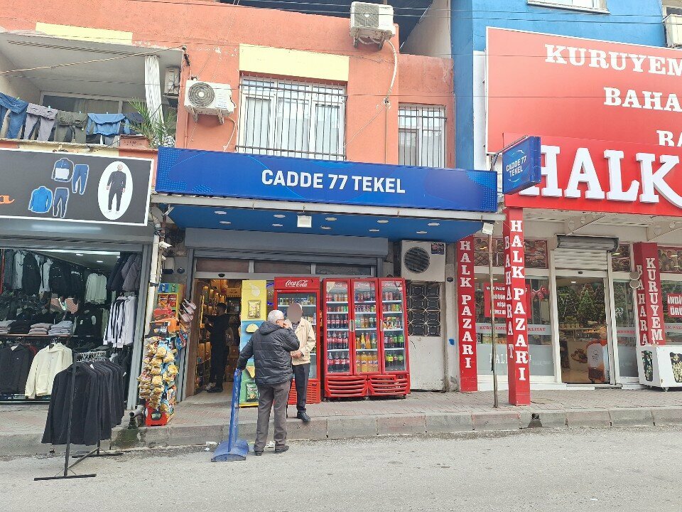 Alcoholic beverages Cadde 77, Izmir, photo