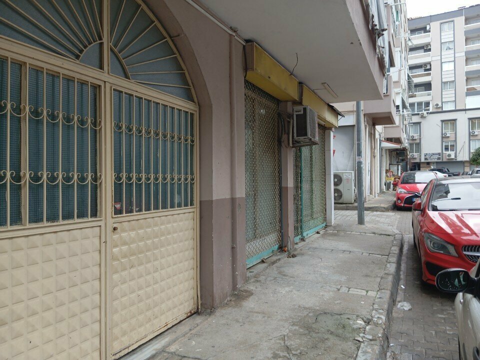 Fast food Oz Kordon Buffet, Izmir, photo