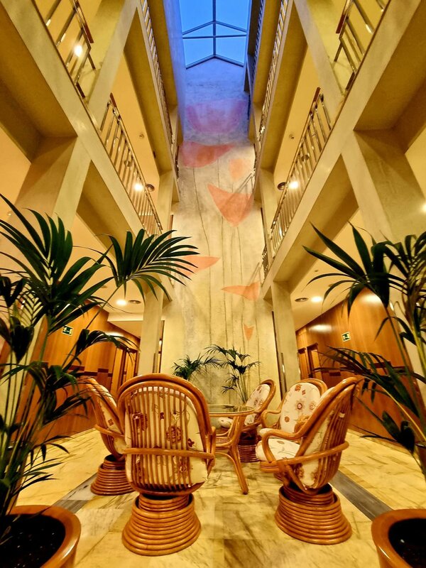 Гостиница Hotel Flor Parks в Барселоне
