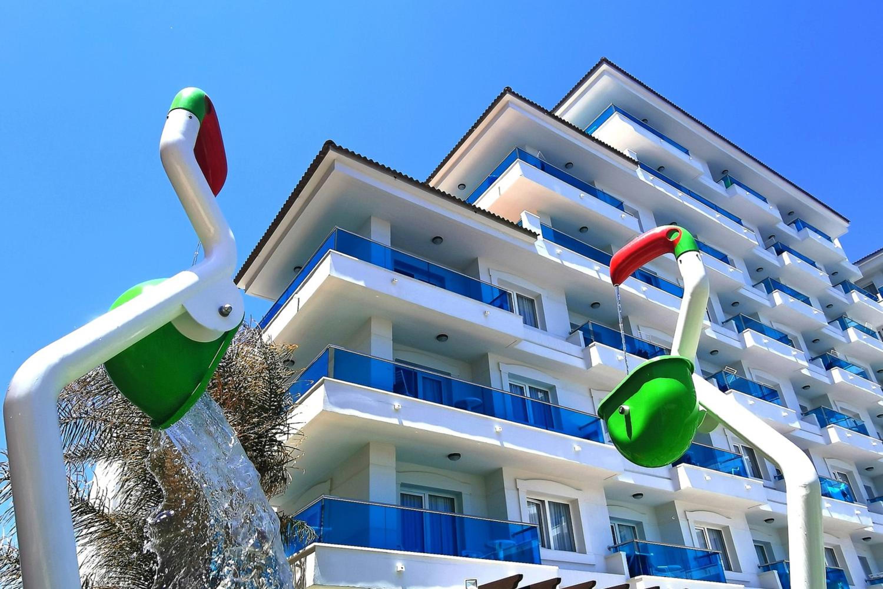 Фото Hotel Acuazul