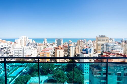 Гостиница Hotel Cibeles Playa в Гандии