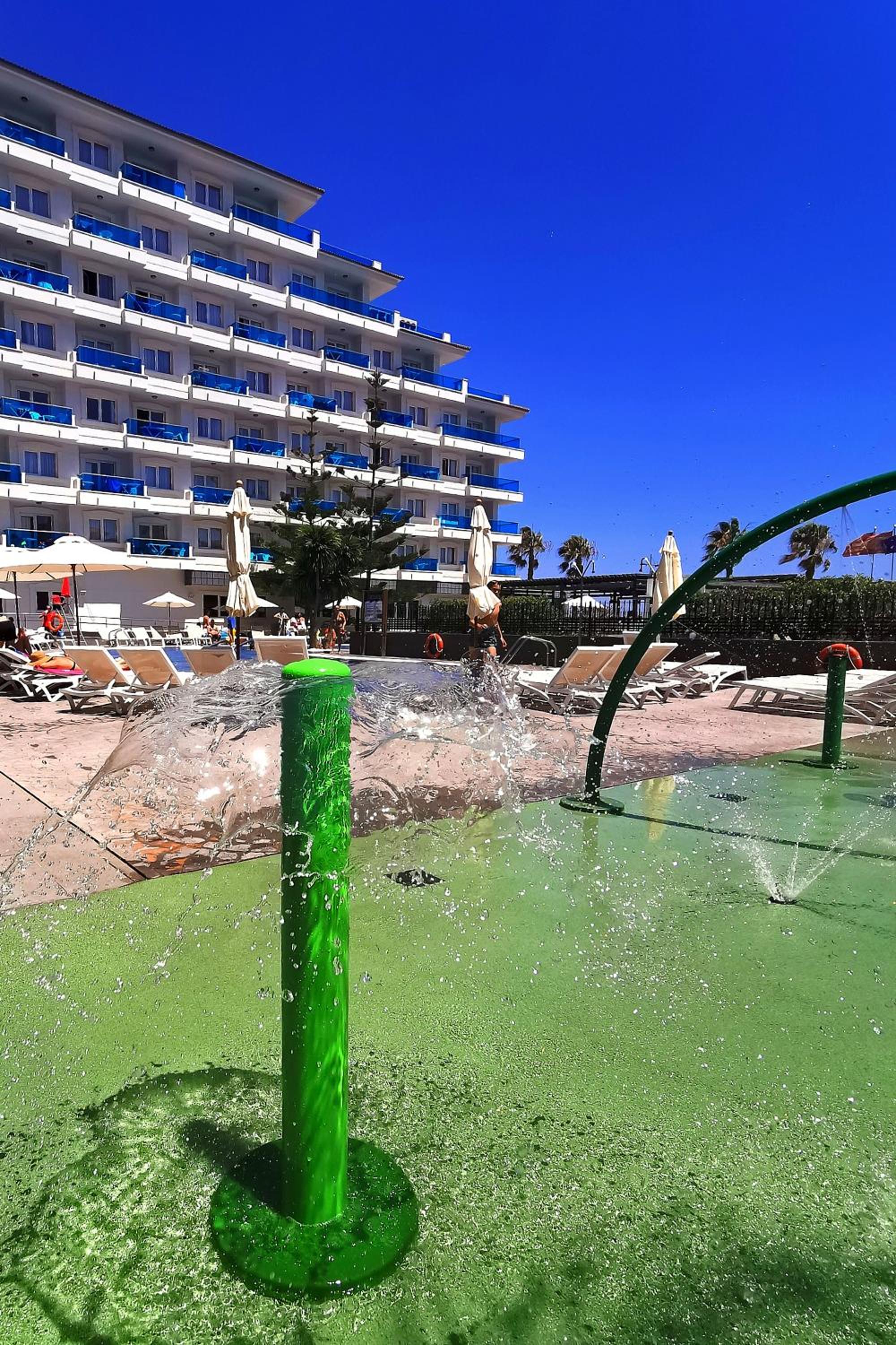 Фото Hotel Acuazul