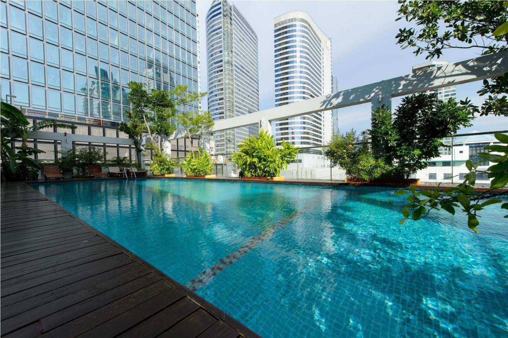 Фото Sabai Sathorn Service Apartment