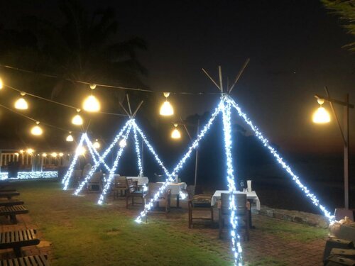 Гостиница Khao Lak Palm Beach Resort в Као-Лаке