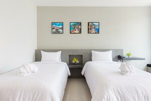 Гостиница Evergreen Suite Hotel