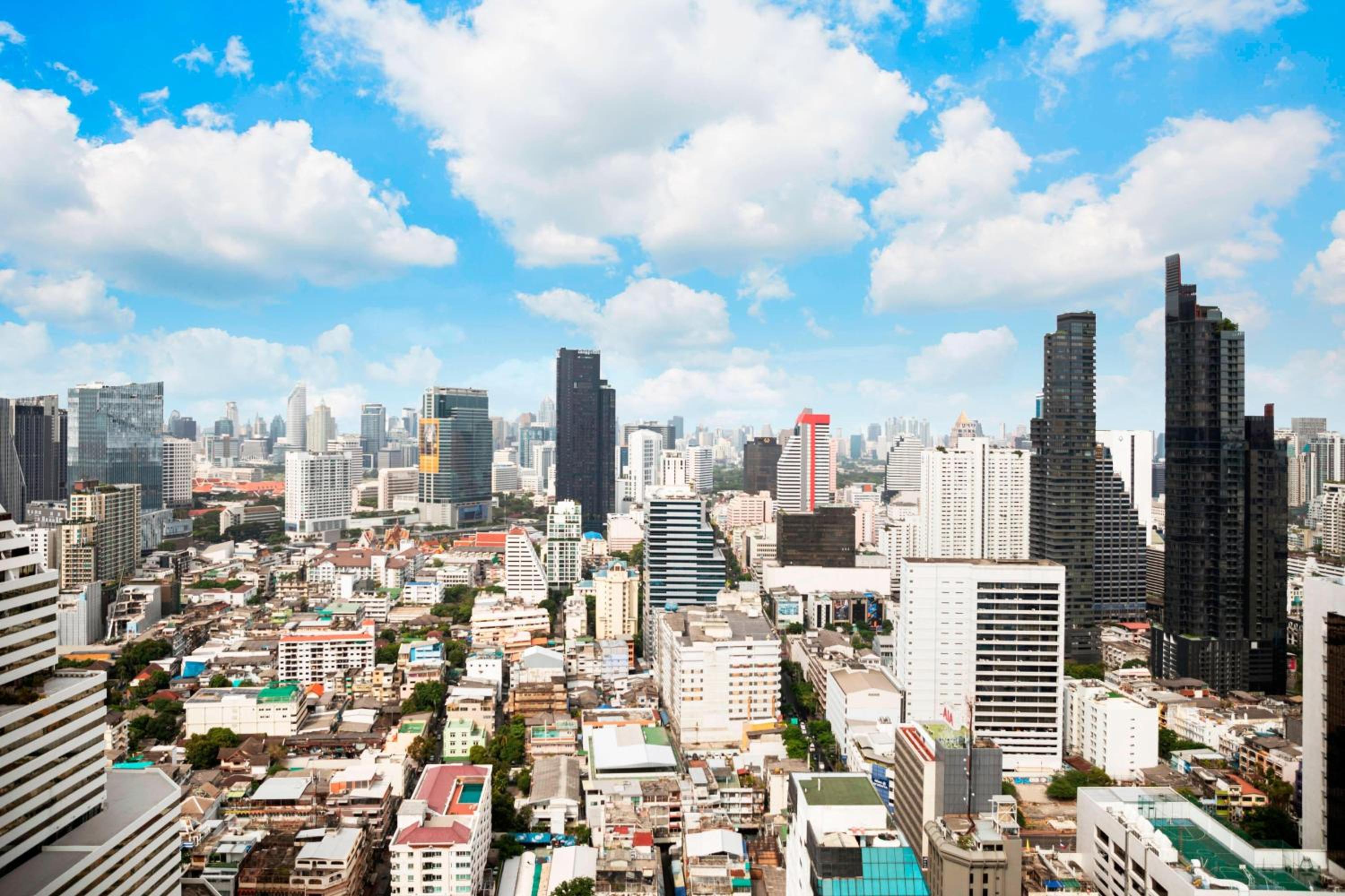 Фото Bangkok Marriott Hotel The Surawongse