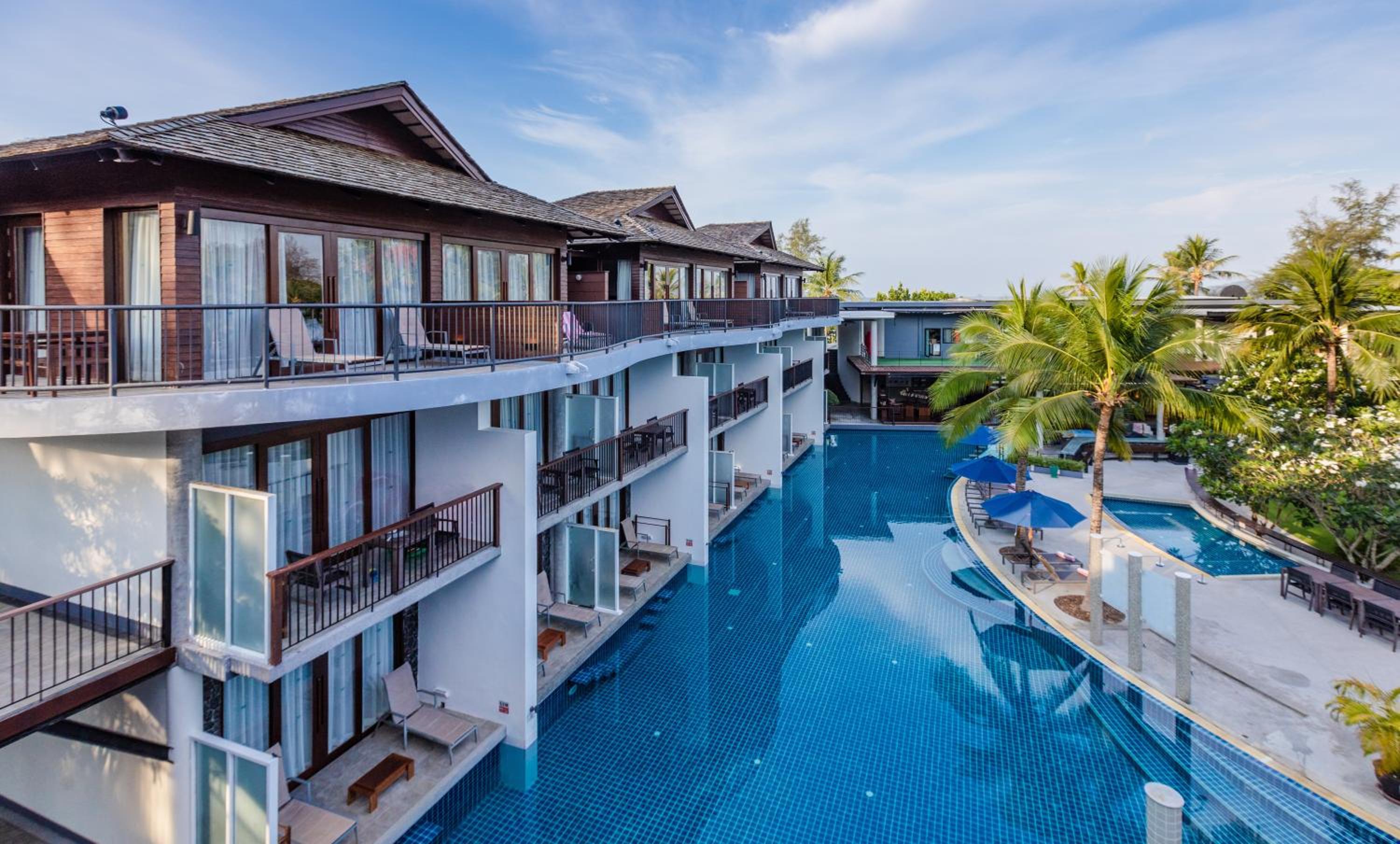 Фото Holiday Style AO Nang Beach Resort Krabi