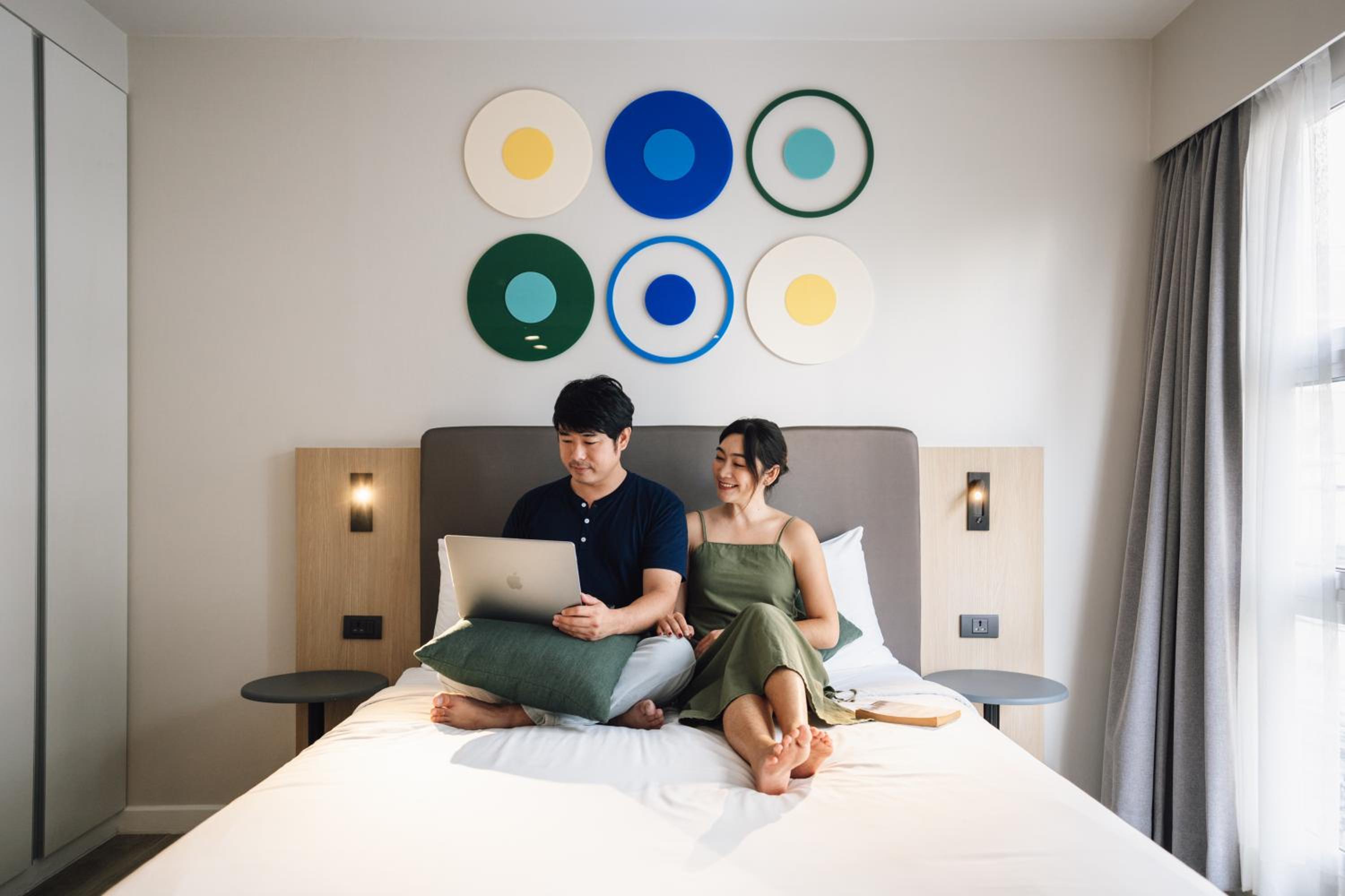 Фото Citadines Sukhumvit 16 Bangkok