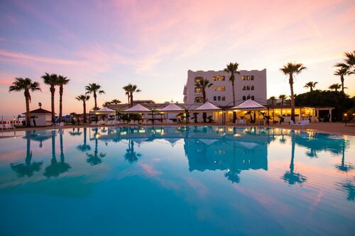 Гостиница Baia D'Oro Hotel