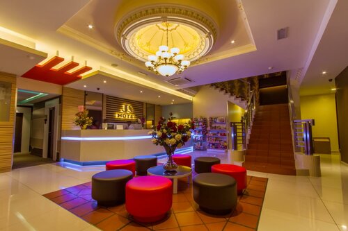Гостиница Js Hotel