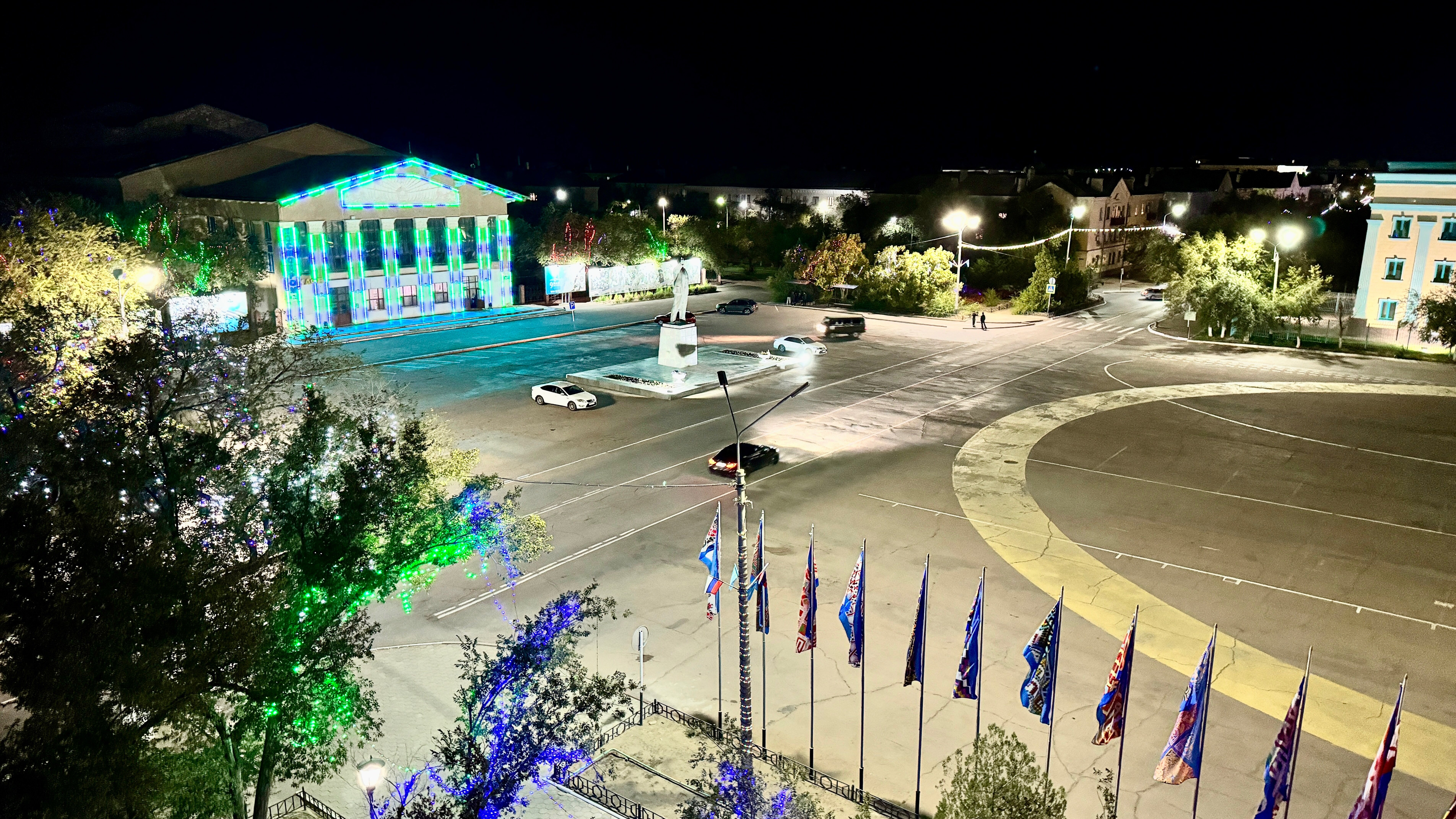 Фото Центральная