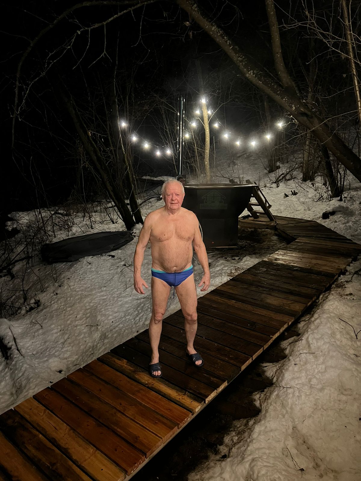 Фото Веселые гуси