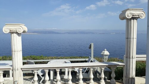Гостиница Mistral Apartments Aegina