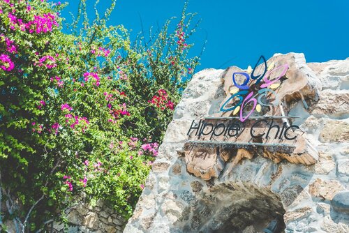 Гостиница Hippie Chic Hotel