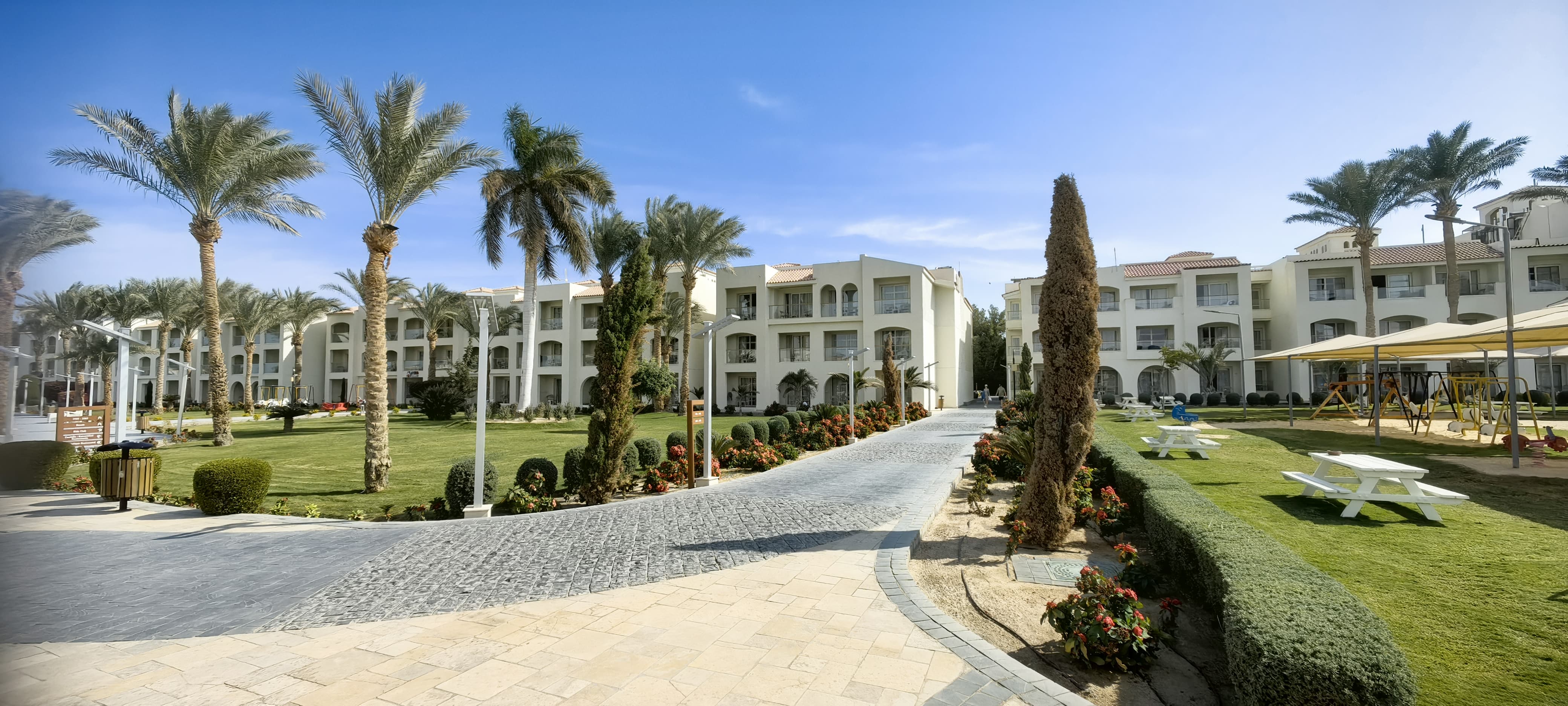 Фото Pickalbatros Dana Beach Resort - Hurghada