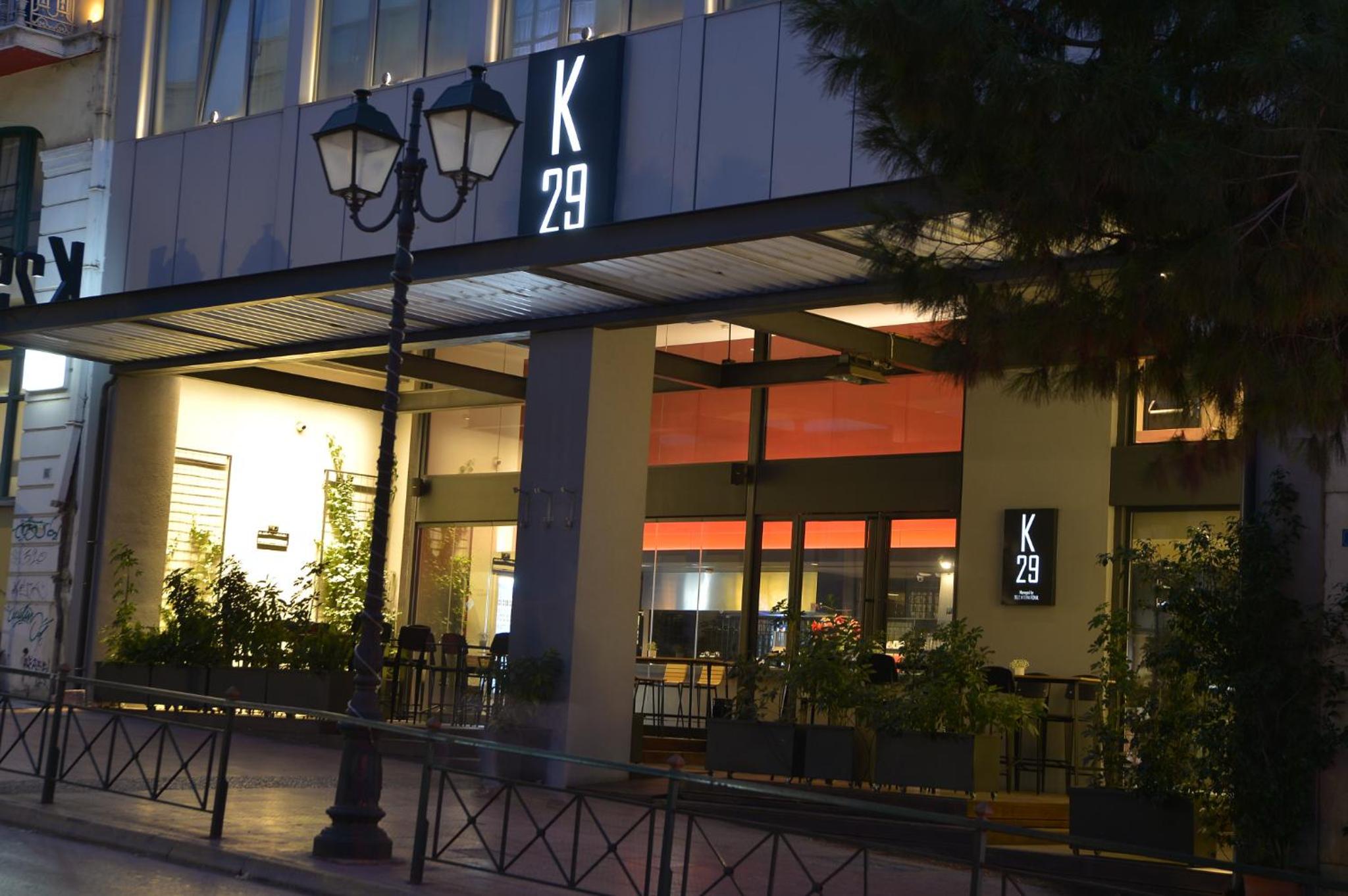 Фото Athenaeum K 29 Hotel