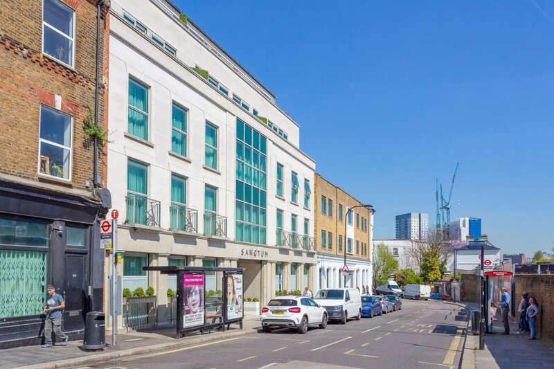 Апартаменты Sanctum London Belsize Road в Лондоне