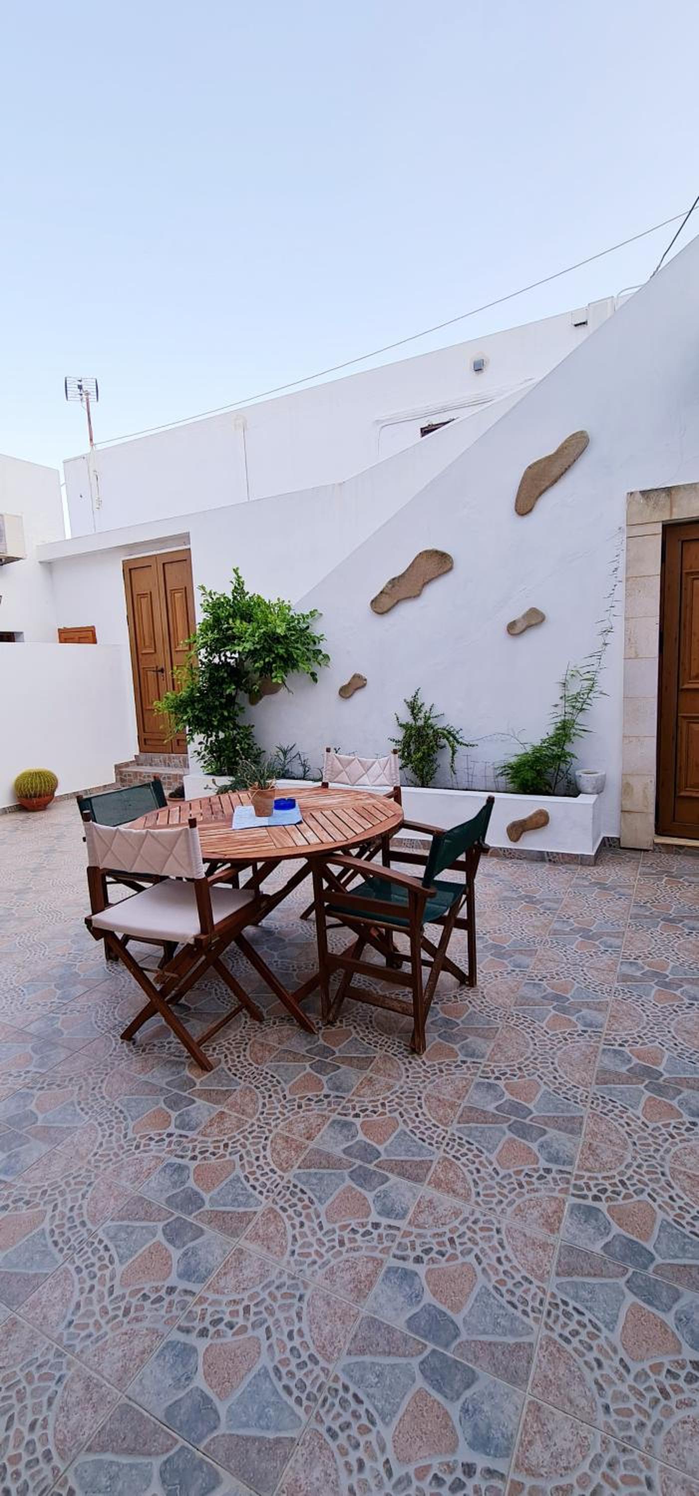 Фото Lindos centre studios