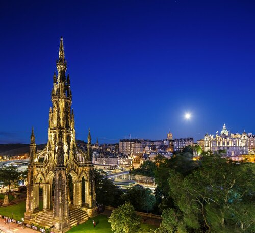 Гостиница Ibis Edinburgh Centre Royal Mile – Hunter Square в Эдинбурге