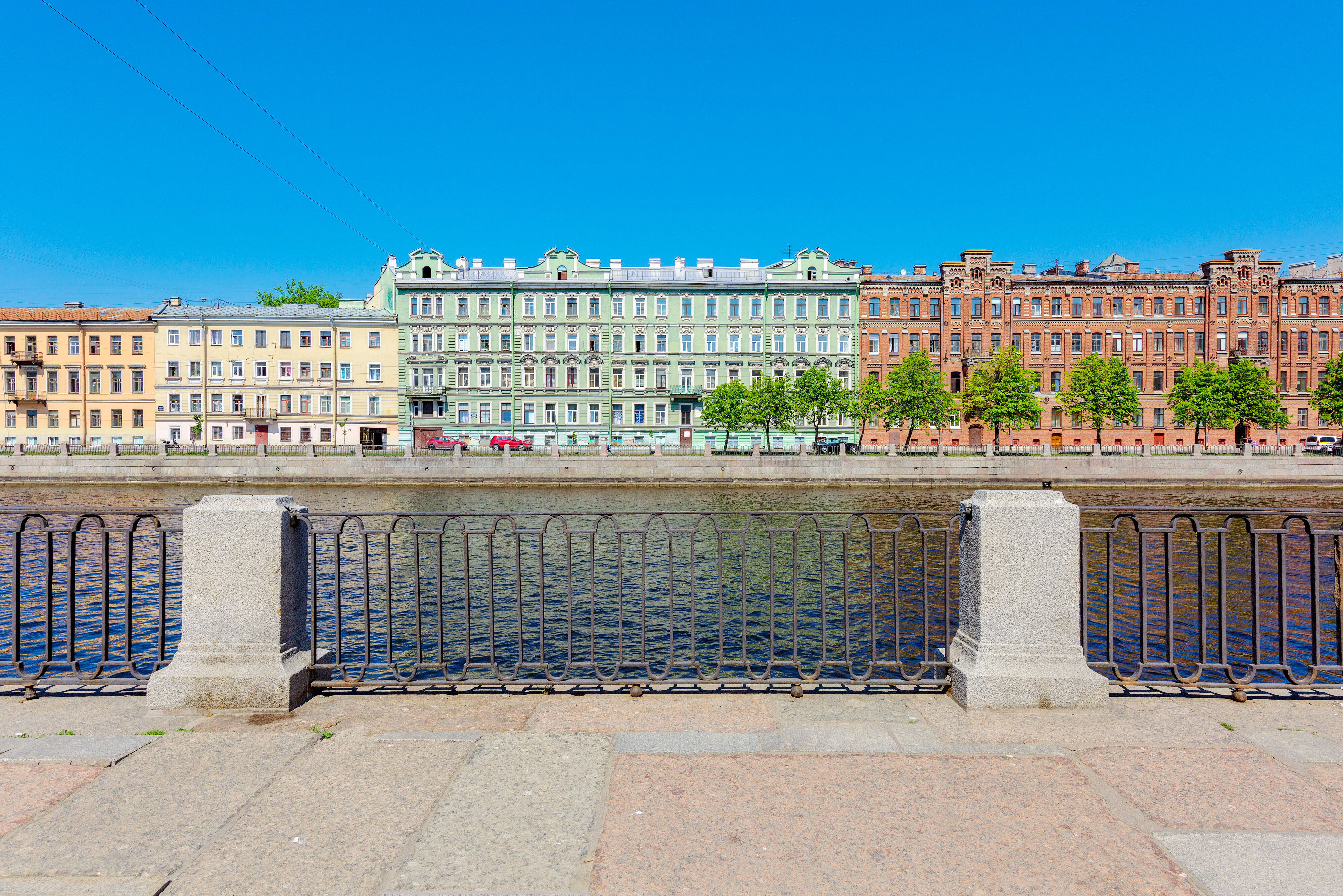 Фото Compact aparts на Фонтанке