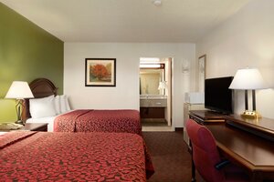 Гостиница Days Inn by Wyndham Santa Fe New Mexico