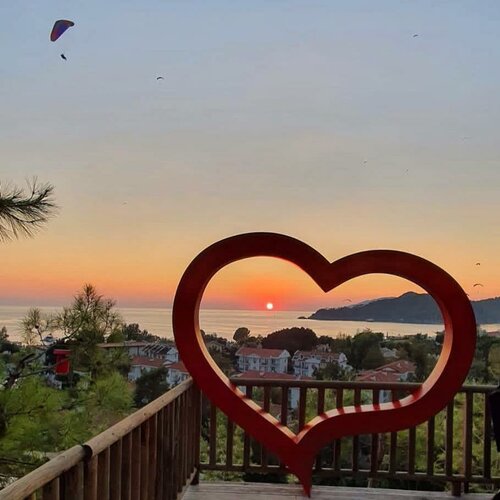 Гостиница Symbola Oludeniz Beach Hotel в Олюденизе