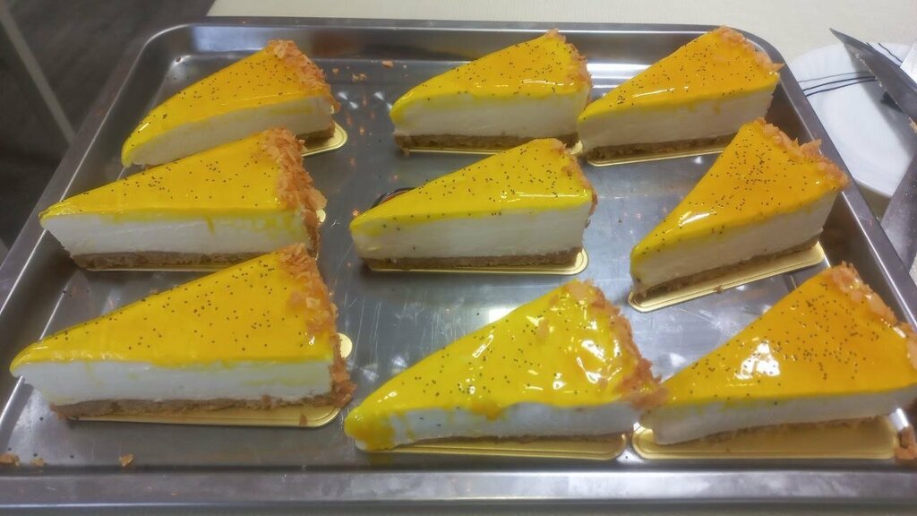Qandolatxona Tatli Tort, Chinoz, foto