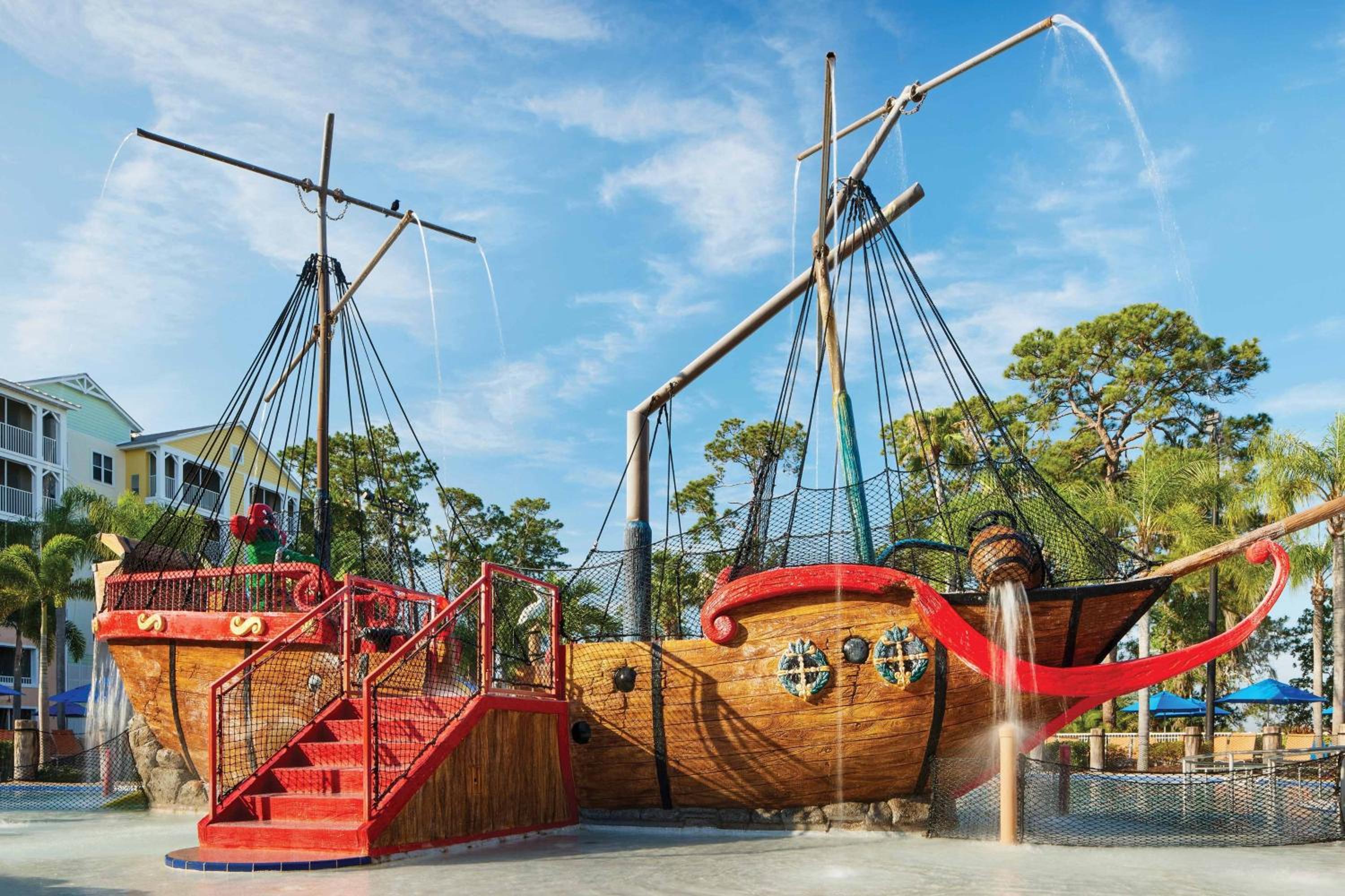 Фото Marriott's Harbour Lake