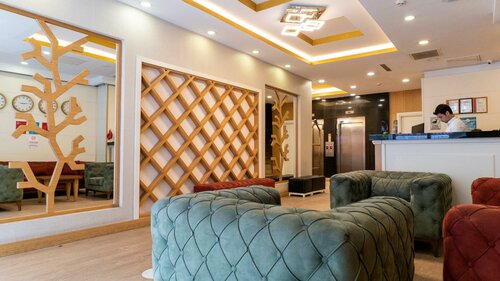 Гостиница Grand Karot Hotel в Ялове