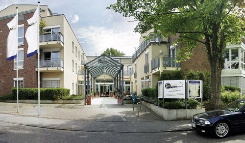 Гостиница Art Hotel Aachen Superior в Ахене