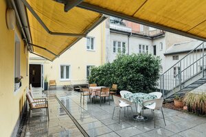 Гостиница Hotel Andra Munich