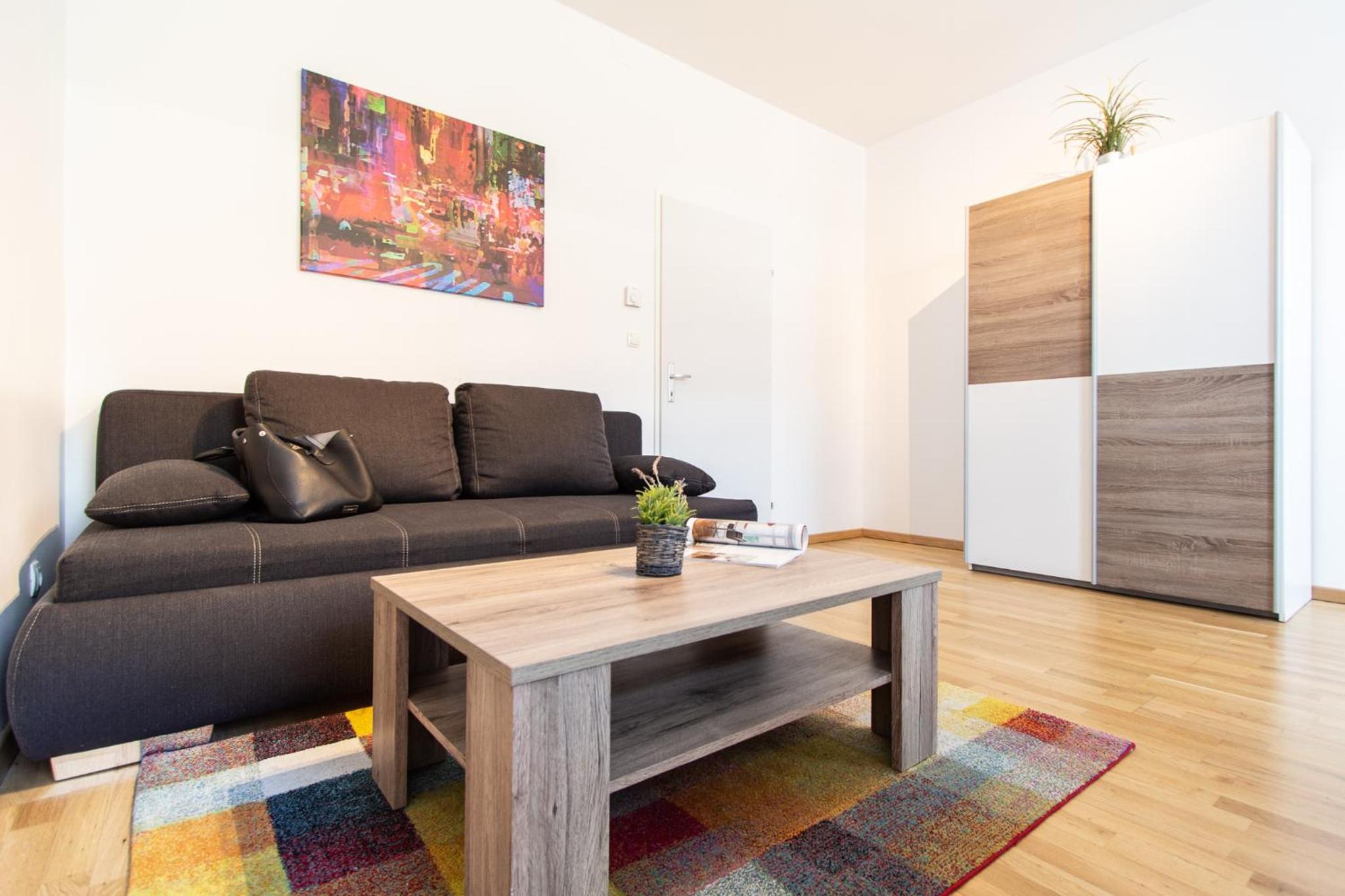 Фото Apartment Puchsbaumgasse