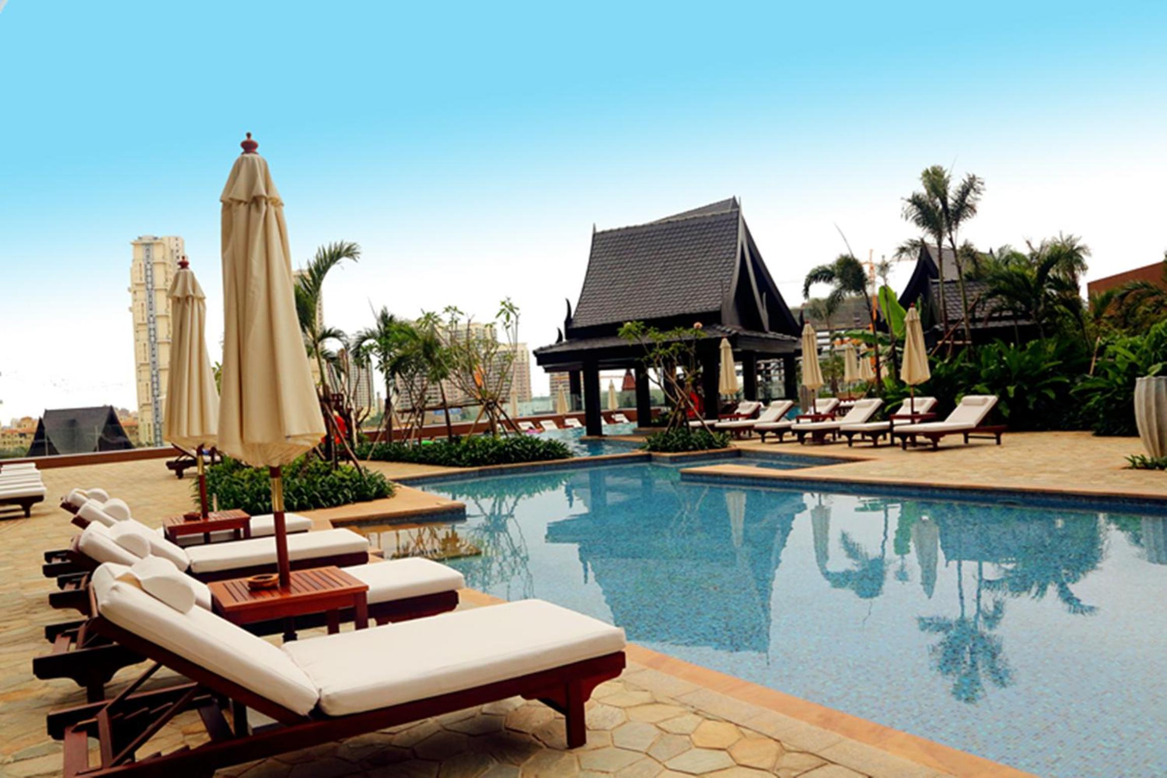 Фото Mangrove Tree Resort World Sanya Bay