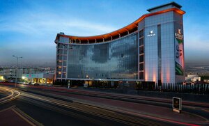 Гостиница Bayat Hotel Services Company в Хамис-Мушаите