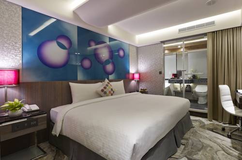Фото Beauty Hotels Taipei - Hotel Bfun
