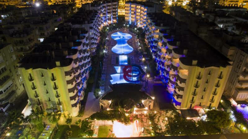 Hotel May Garden Club Hotel, Alanya, photo