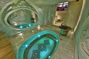 Гостиница Divan Cave House Hotel
