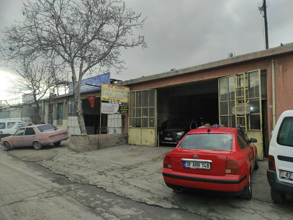 Auto body repair Oz Isra Auto Bodywork, Konya, photo