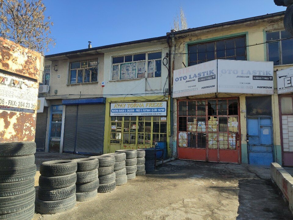 Tire service Isikoglu Auto Tire Trade, Konya, photo
