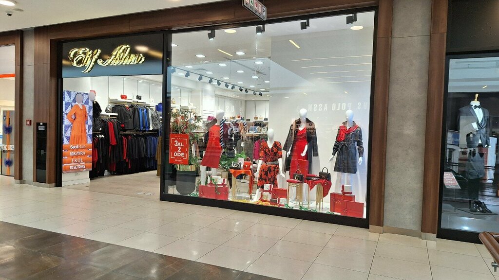 Clothing store Elif Aslan, Konya, photo