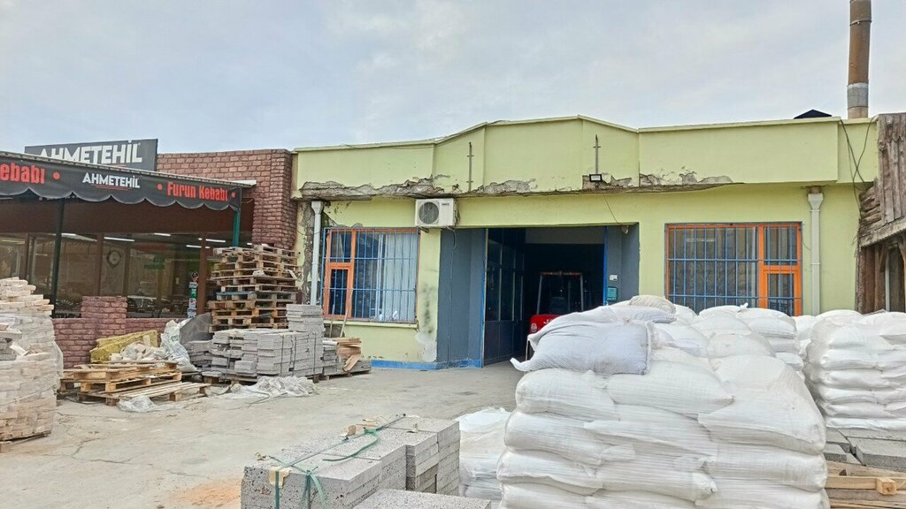 Industrial ovens Bilkon, Konya, photo